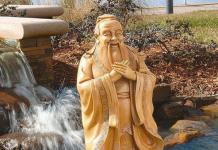 Sayings, quotes and aphorisms of Confucius