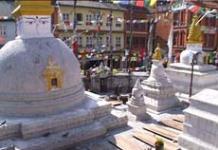 Θρησκεία και πολιτισμός του Νεπάλ Θρησκείες, γλώσσες και λαοί του Νεπάλ