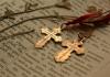 Is it possible to pawn a cross in a pawnshop Where to hand over an old gold pectoral cross
