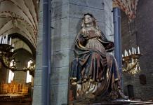 Molitve sv.  Brigida od Švedske.  Brigida Irske Istorija Brigide Švedske