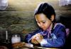 Κοσμητεία Mozhaisk Διαβάστε τις πρωινές προσευχές για παιδιά