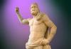 Uguns dievs senajā Grieķijā
